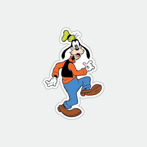 Jibbitz (Varios Modelos) - DISNEY GOOFY