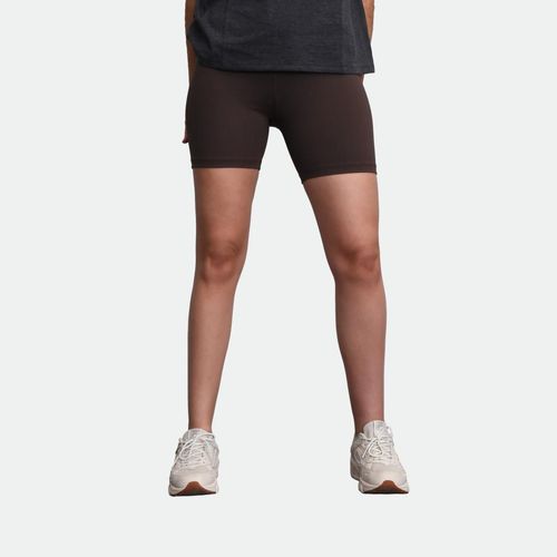 Calza Deportiva Fila Mujer Flat Life ll - CASTAÑO OSCURO