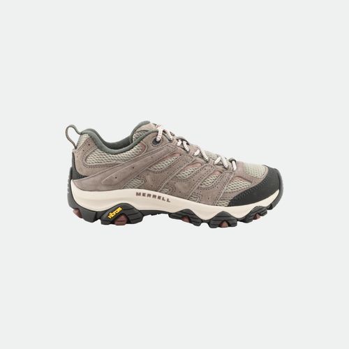 Zapatilla Merrel Outdoor Moab 3 Mujer - BEIGE