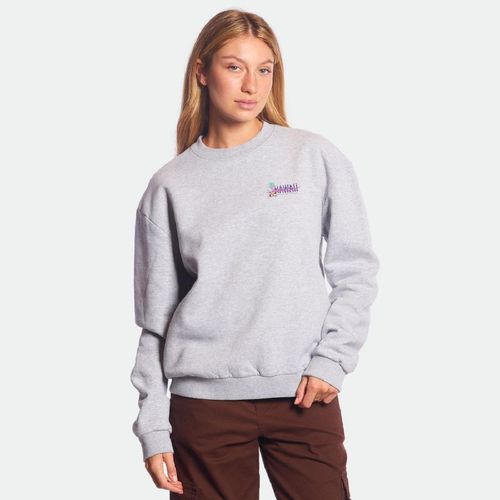 Buzo Rip Curl Corto Relax Light Destination - GREY