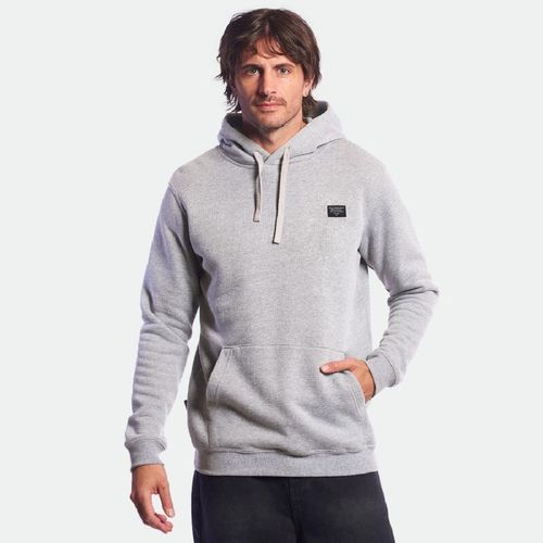 Buzo Rip Curl New Plain - GRIS MELANGE