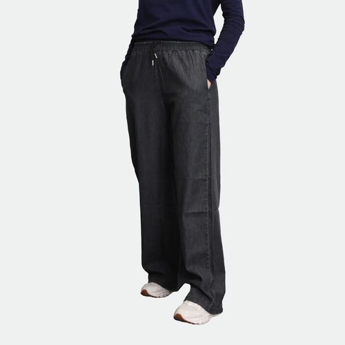 Pantalon Jogger Kent Unimog - NEGRO