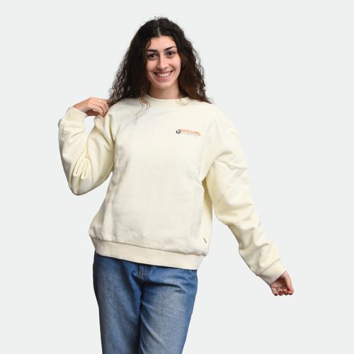 Buzo Rip Curl Corto Relax Light Destination - BONE CALIFORNIA