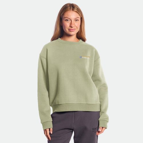 Buzo Rip Curl Corto Relax Light Destination - SAGE