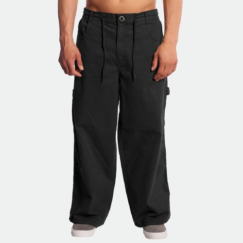 Pantalón Volcom Baggy Kraftman Hombre - NEGRO