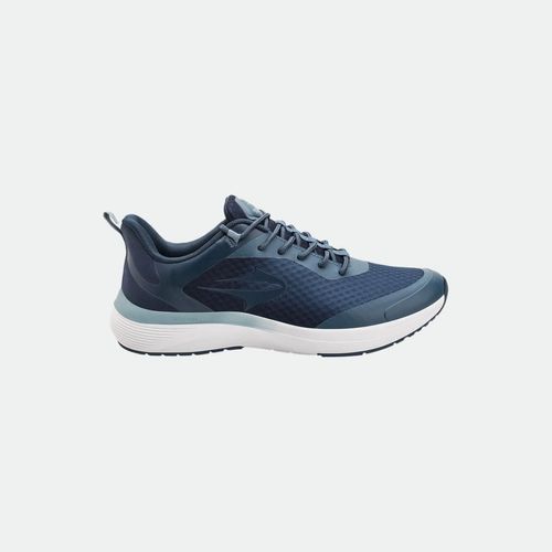 Zapatilla Topper Running Asphalt - PETROLEO TAP AZUL POND