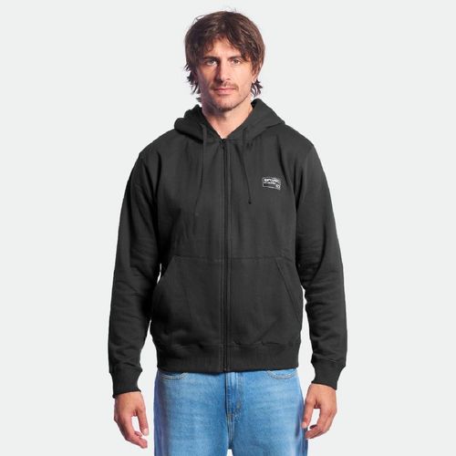 Campera Rip Curl New Plain - NEGRO