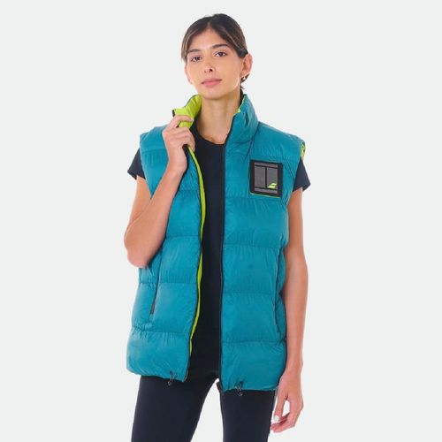 Chaleco Reversible Babolat Unisex Drive - GREEN