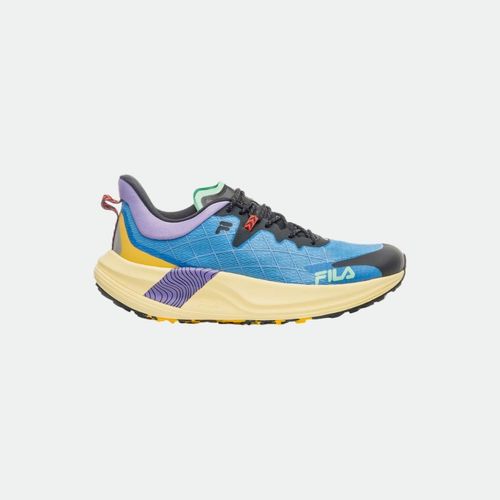 Zapatillas Fila Racer Skytrail - AZUL GRISS PRETO