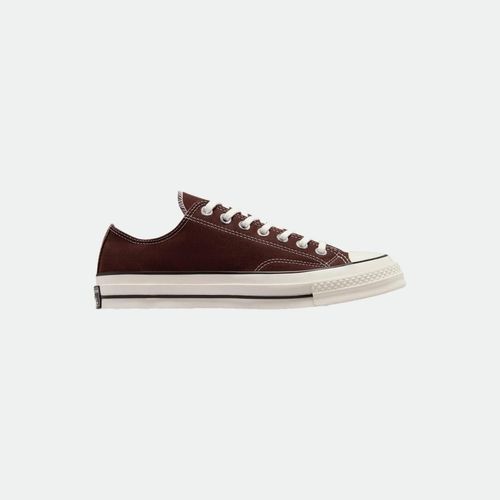 Zapatilla Converse Chuck 70 Ox - DARK ROOT EGRET BLACK