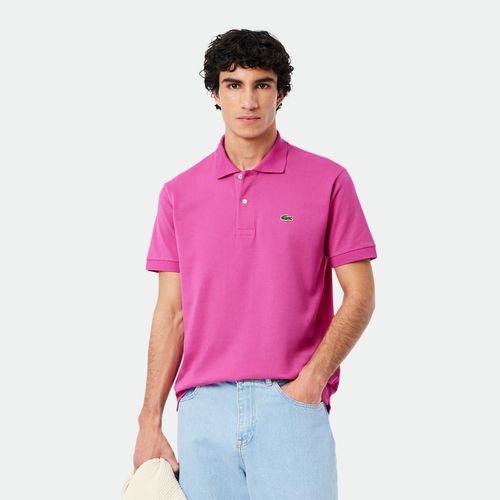 Polo Lacoste Pique Liviano - MALVA