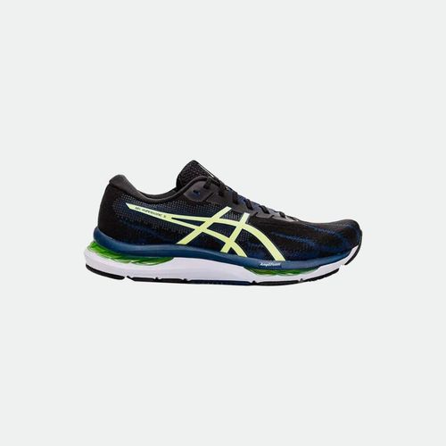 Zapatilla Running Asics Gel-Hypersonic 5 M - BLACK SAFETY YELLOW