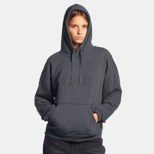Buzo Volcom Over Push Thru - GRIS TOPO