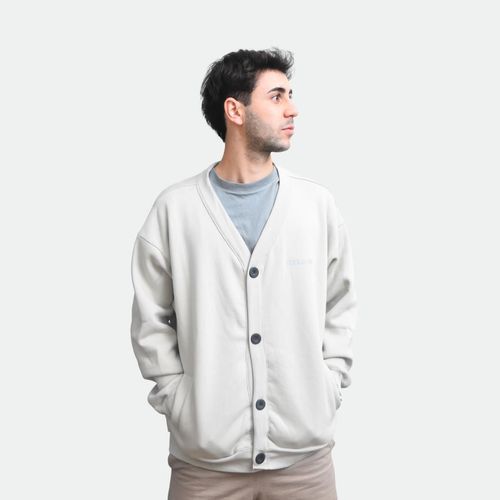 Cardigan Charles Coolhaas - GRAY STONE