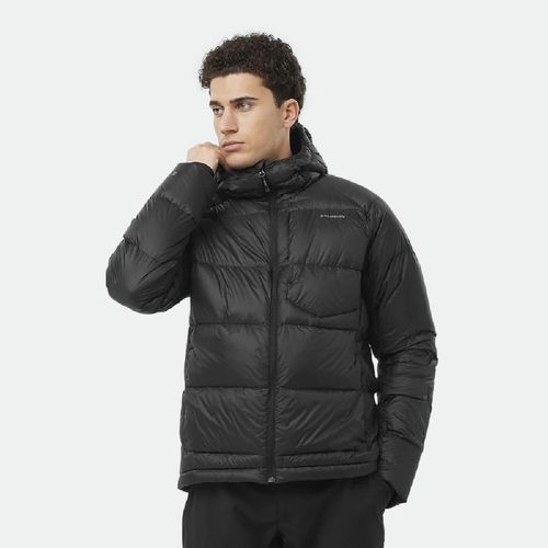Camera Salomon Outline Down HD - DEEP BLACK
