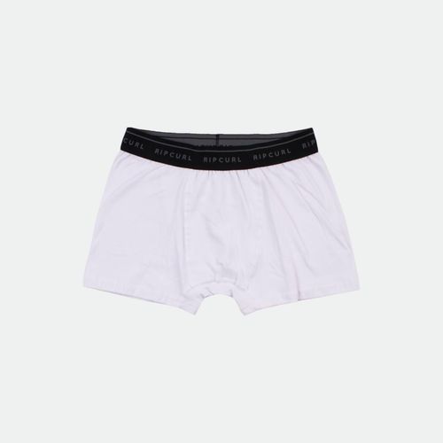 Boxer Rip Curl Low Colors - BLANCO