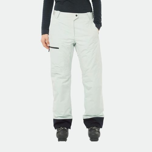 Pantalon Salomon Nieve Charger GTX 2L - MISTY BLUE