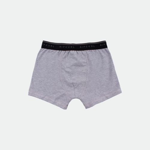 Boxer Rip Curl Low Colors - GRIS MELANGE