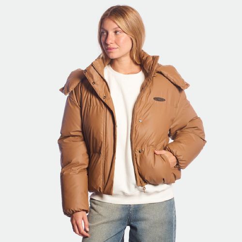 Campera Rip Curl Puffer Boxy Imp - NEGRO