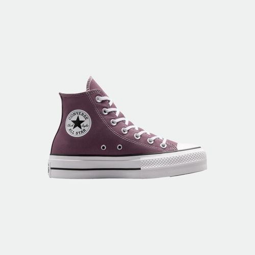 Bota Urbana Converse - MIDEX NATURAL IVORY