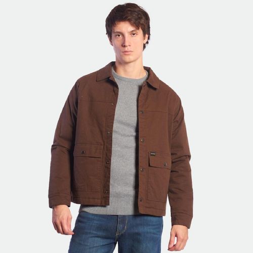 Campera Volcom Barton Gab - CHOCOLATE