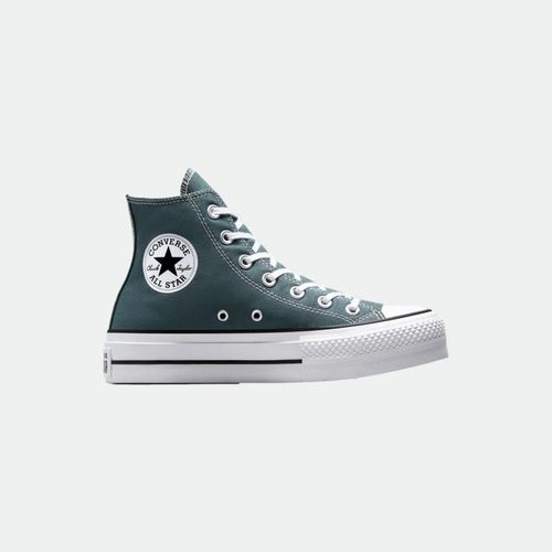 Bota Urbana Converse - TRUE NATURE NATURAL IVORY
