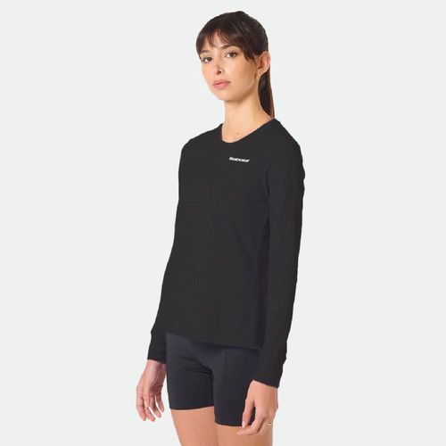 Camiseta Térmica Babolat Exercise Mujer - BLACK