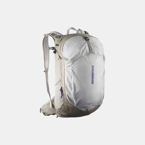 Mochila Outdoor Salomon Trailblazer 30 - VINTAGE KHAKI GLACIER GRAY