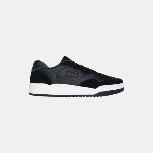 Zapatilla Skechers Koopa Volley Low Varsity - BLACK