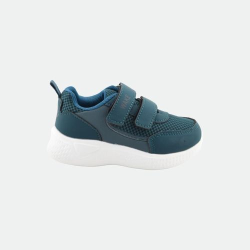 Zapatilla Deportiva Wake Kids - Wkc272 - PETROLEO