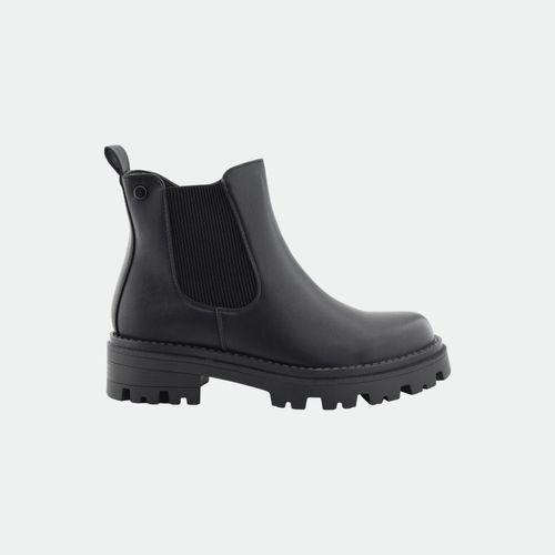 Botineta Urbana Dmoon. Ref bo-046 - NEGRO