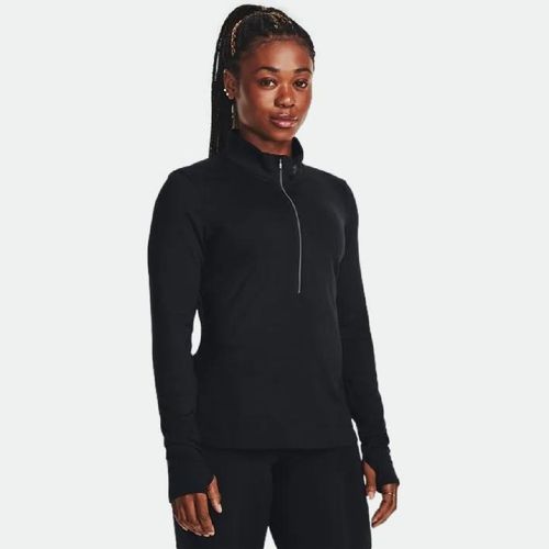 Buzo Deportivo Under Armour Qualifier 1/2 - BLACK
