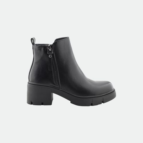 Botineta Urbana Dmoon. Ref bo-044 - NEGRO