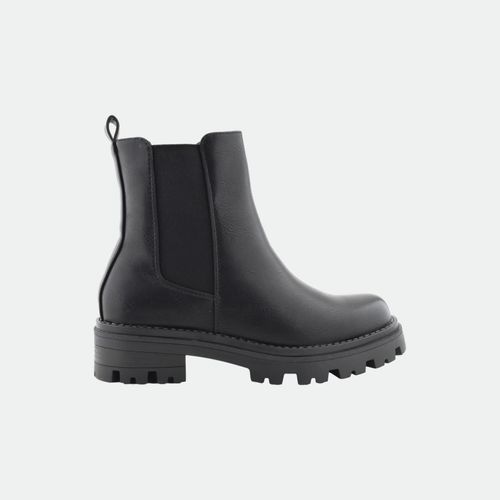 Botineta Urbana Dmoon. Ref. Bo-043 - NEGRO