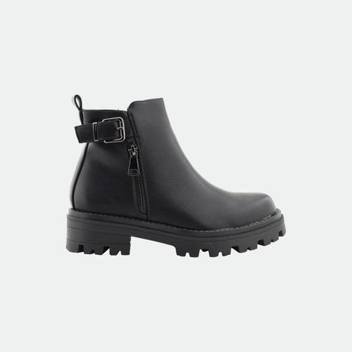 Botineta Urbana Dmoon. Ref Bo-042 - NEGRO