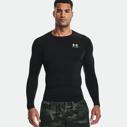 Remera Térmica Under Armour Compresion - BLACK