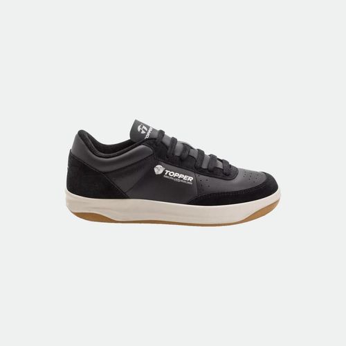 Zapatilla Topper Urbana Enforcer - NEGRO CS