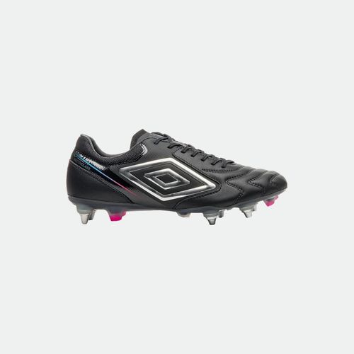 Botin Umbro Campo Admant Master Class - BLACK GREY CLOISONNE
