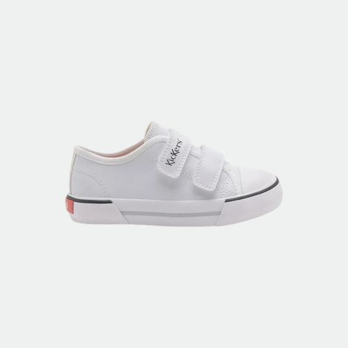 Zapatilla Billie - BLANCO