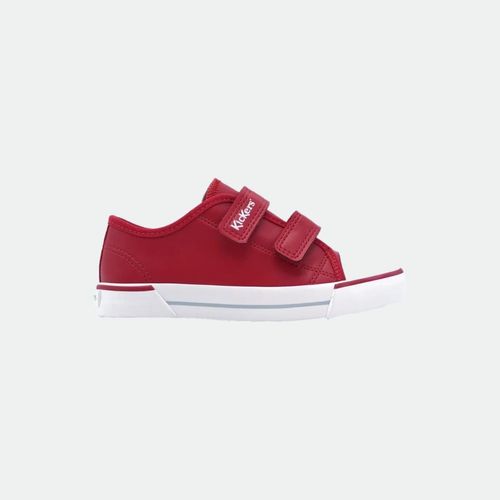 Zapatilla Billie - ROJO