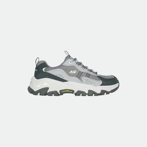 Zapatilla Skechers D Lites Hiker W - GREEN MULTI