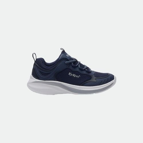 Zapatillas Kickers Mistery - AZUL