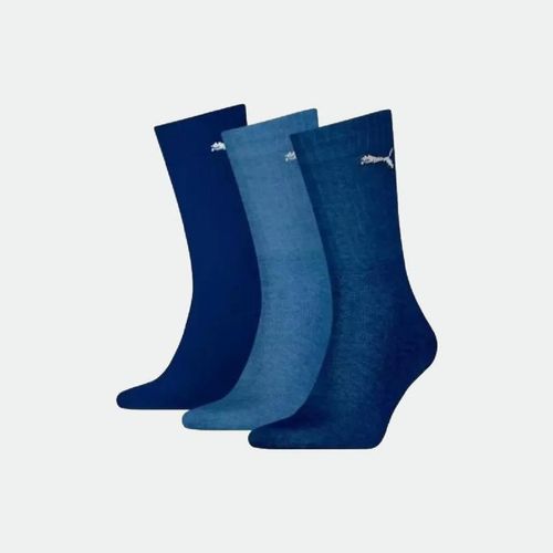 New G Cushioned Crew 3p - AERO AZUL MARINO