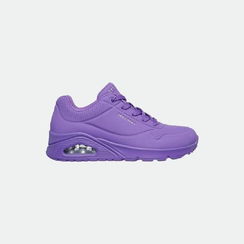 Zapatilla Skechers Uno Stand On Air W - LILAC