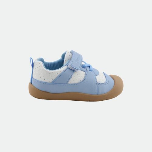 Zapatilla Urbana Niños Marcel - CELESTE