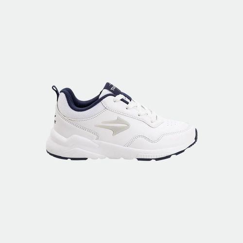 Zapatilla Topper Zurich III Kids - BLANCO MARINO