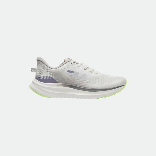 Zapatillas Fila Racer Sky - BLANCO MORADO VERDE CLARO