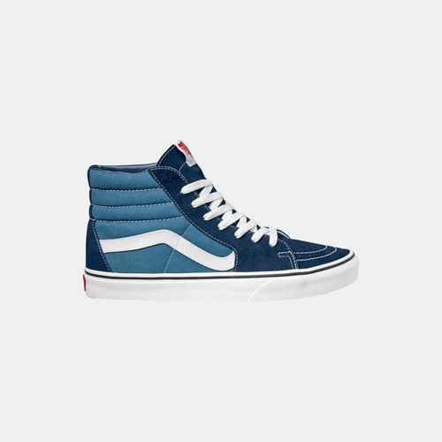 Zapatilla Vans U Sk8 Suede Canvas - POP HERITAGE BLUE