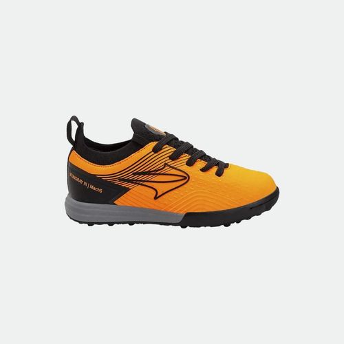 Stingray III Mach 5 Kids Tf - NARANJA GRIS