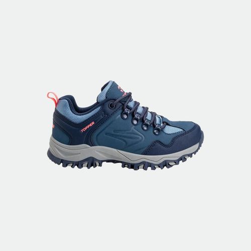 Zapatilla Topper Gondor III Kids - AZUL TITAN AZUL FUSION